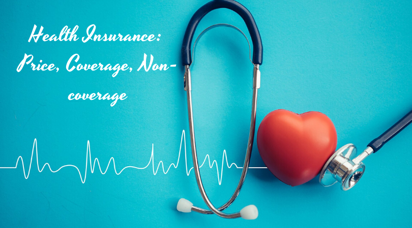 Health Insurance_ Price, Coverage, Non-coverage